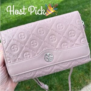 Crossbody wallet purse